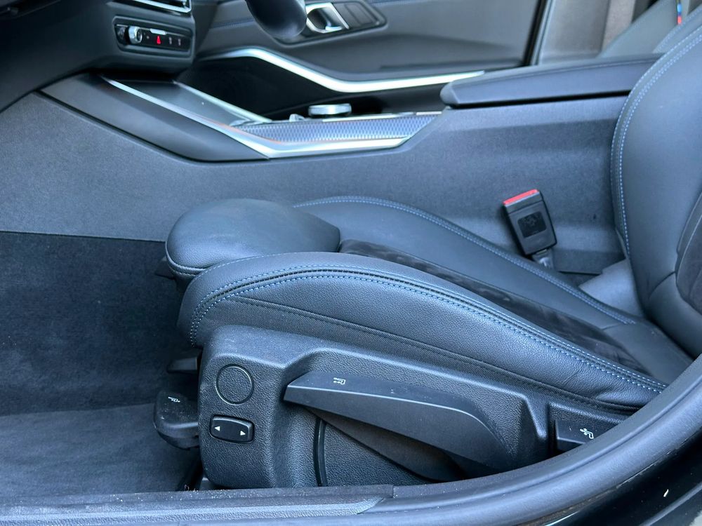 BMW Seria-3 318I M Sport 2.0 Benzyna 156 KM — zdjęcie 4