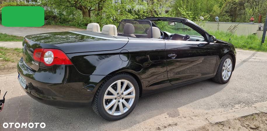 Volkswagen Eos 2.0 FSI - 6