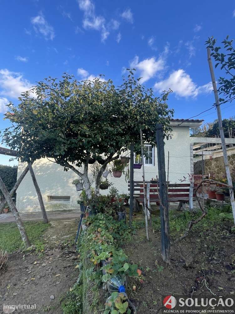 Moradia Isolada - Vistas desafogadas-8