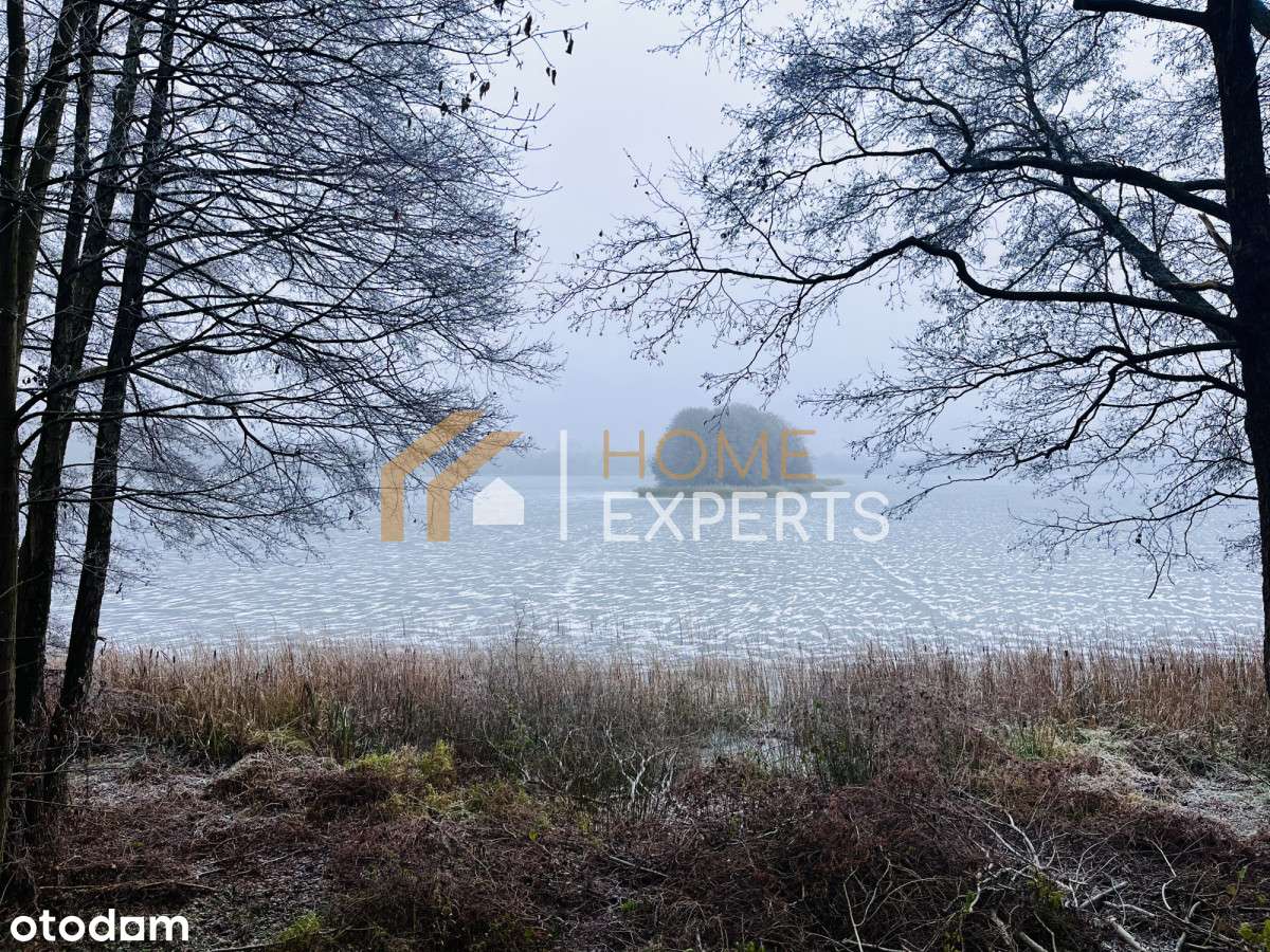 Unikatowa działka nad jeziorem w Warzenku – pierws - Pełny obrazek: 5/17