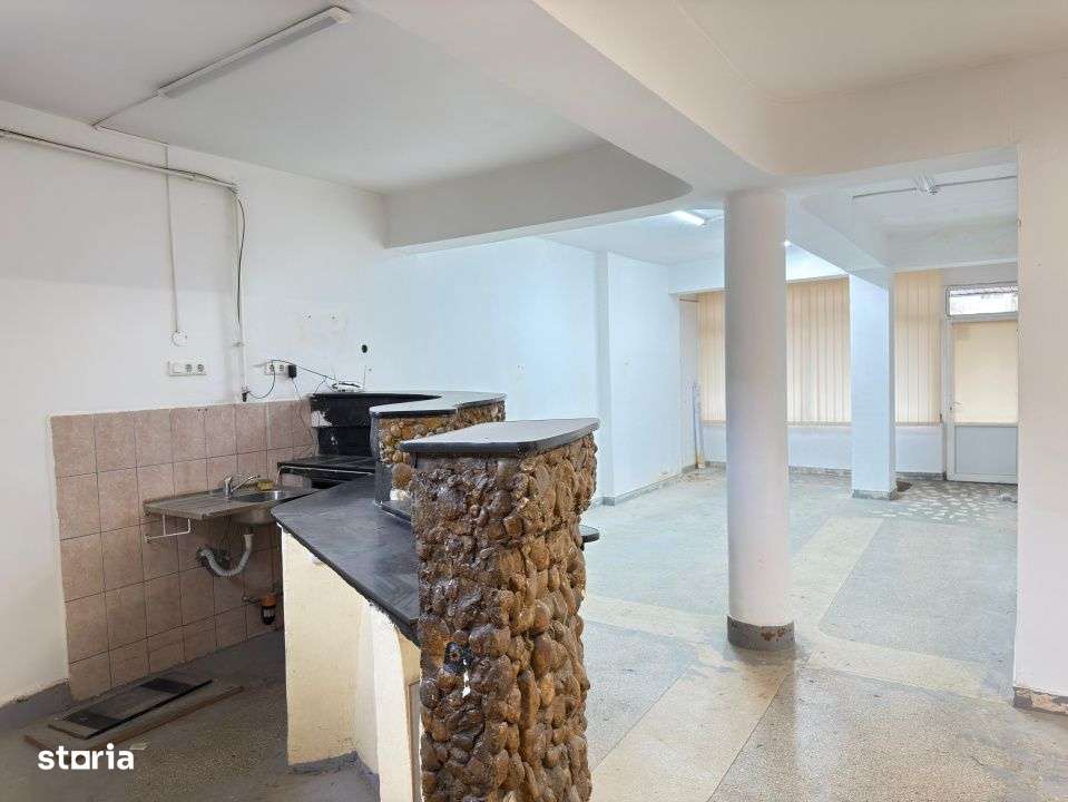 Spatiu comercial/birou, 93 mp, str. Sfanta Vineri, parter - Imagine principală: 4/9