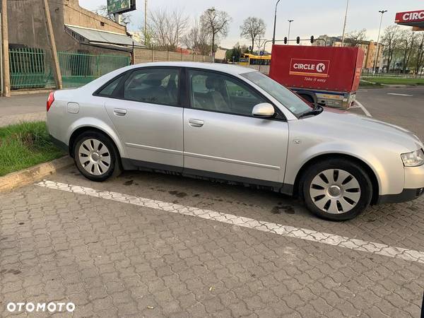 Audi A4 Avant 2.0 - 7