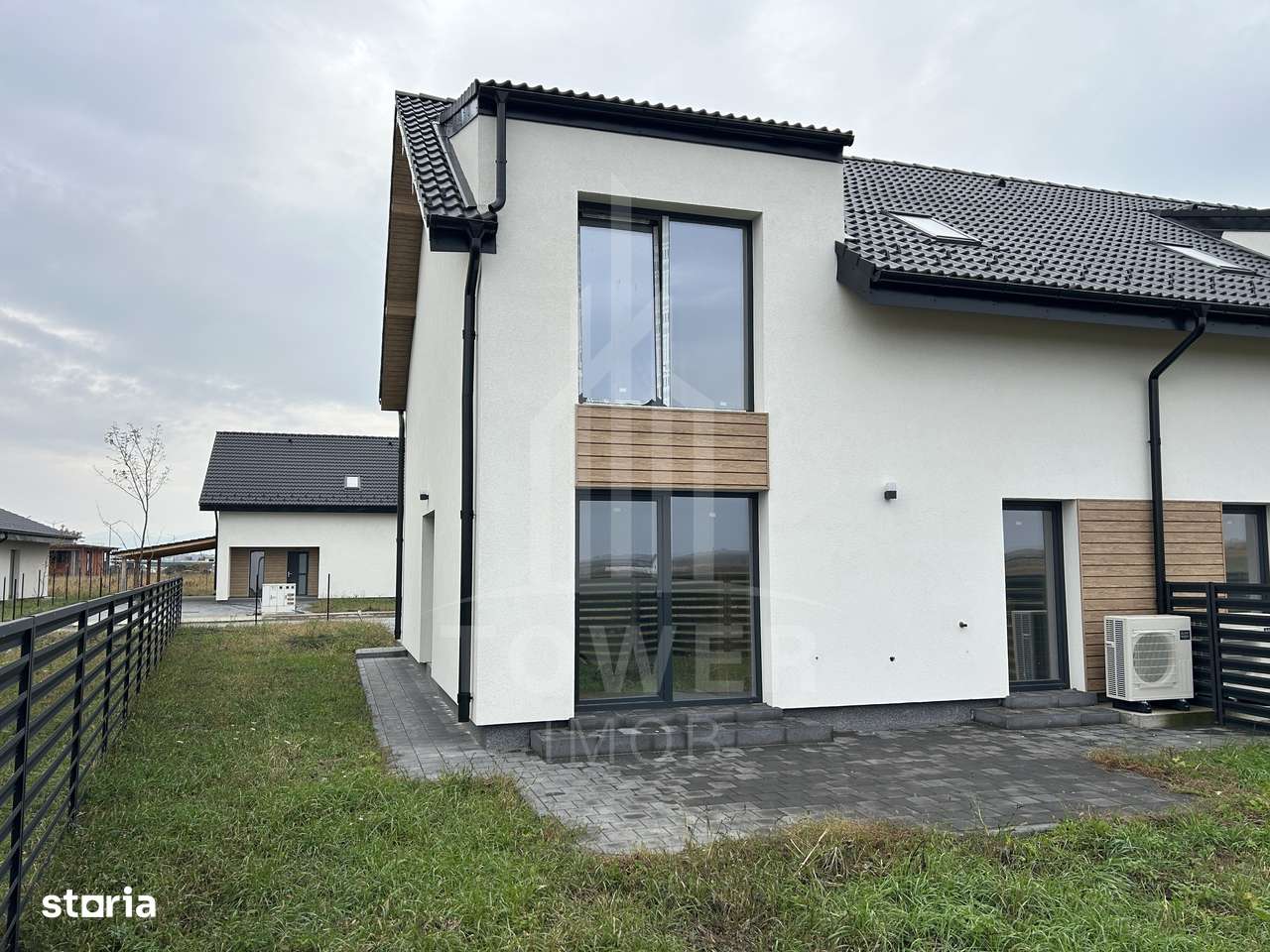 Duplex INDEPENDENT ENERGETIC - Cartier NOU - Imagine principală: 3/9