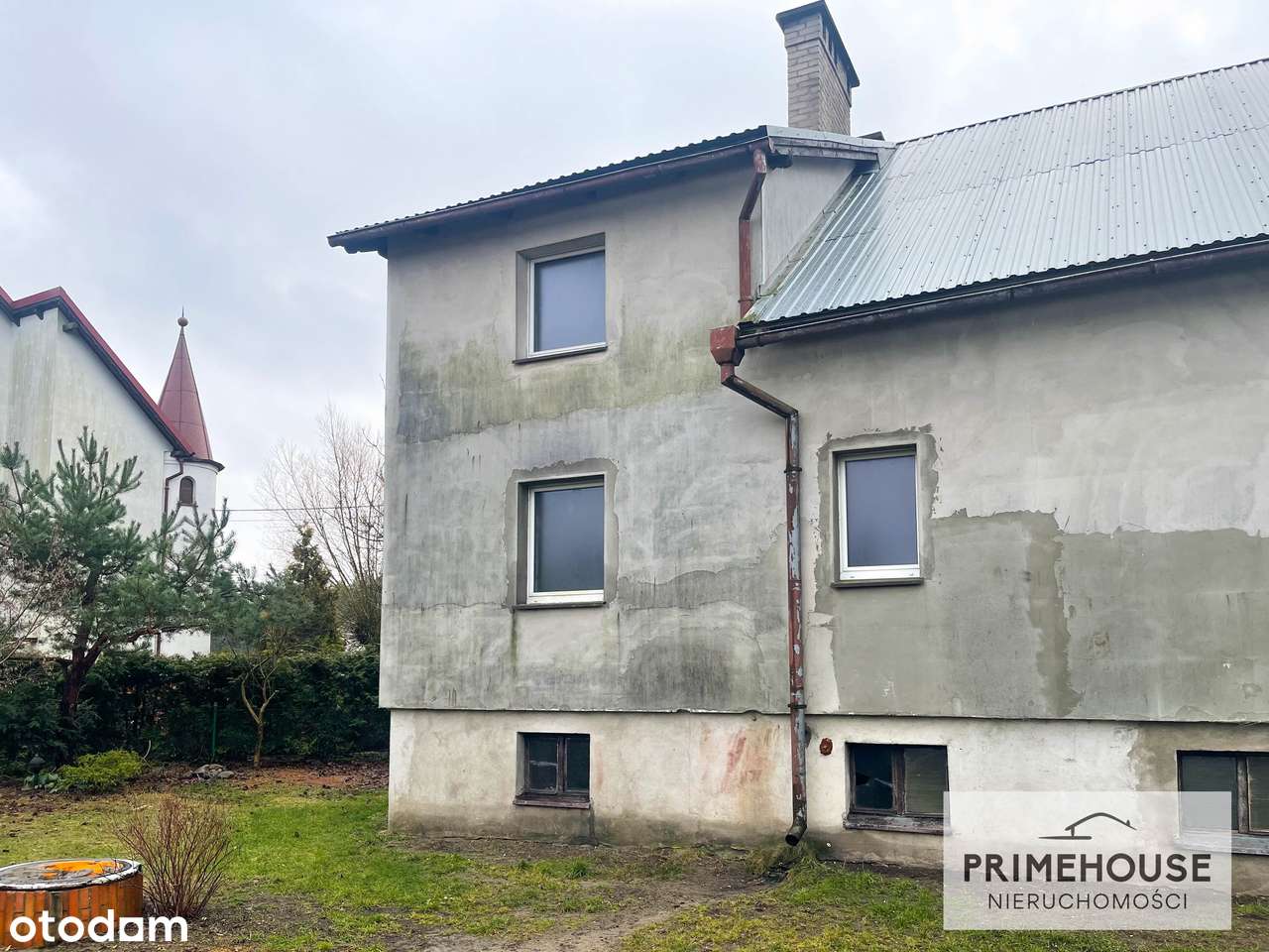 Duży dom w atrakcyjnym miejscu Czerska!-9