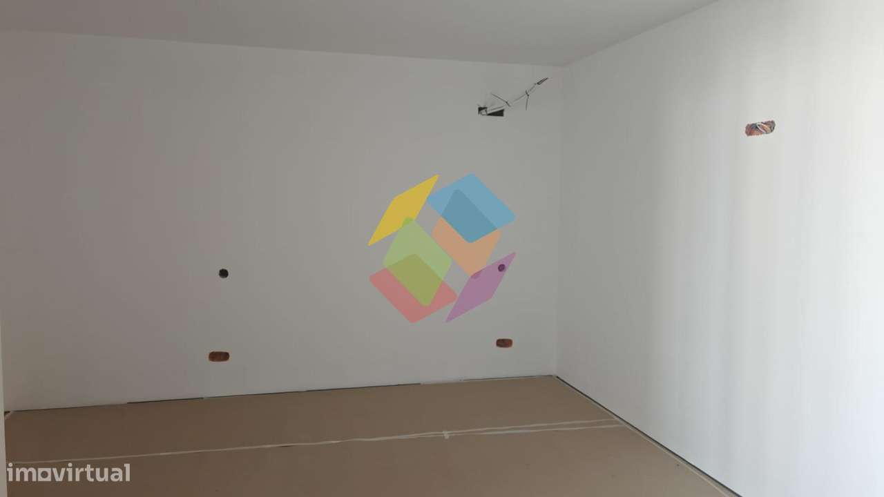 Apartamento T2 Matosinhos com vista mar e rio-15