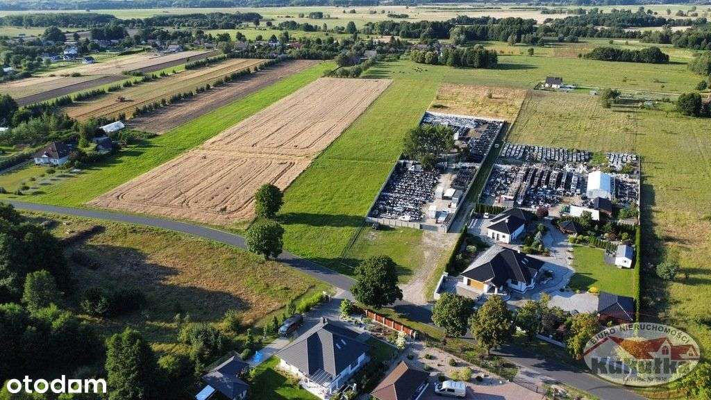 Działka na sprzedaż w miejscowości Borek-2