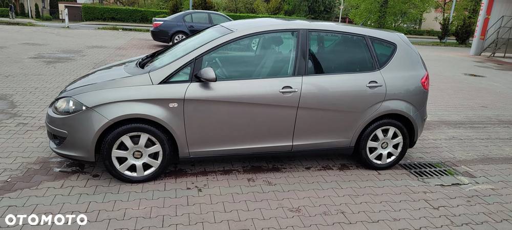 Seat Altea 1.9 TDI Stylance - 4