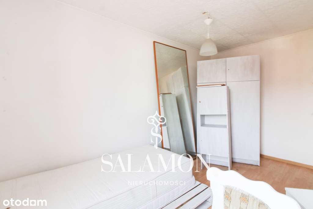 Dom bliźniak z ogrodem i garażem I Reduty Ordona-19