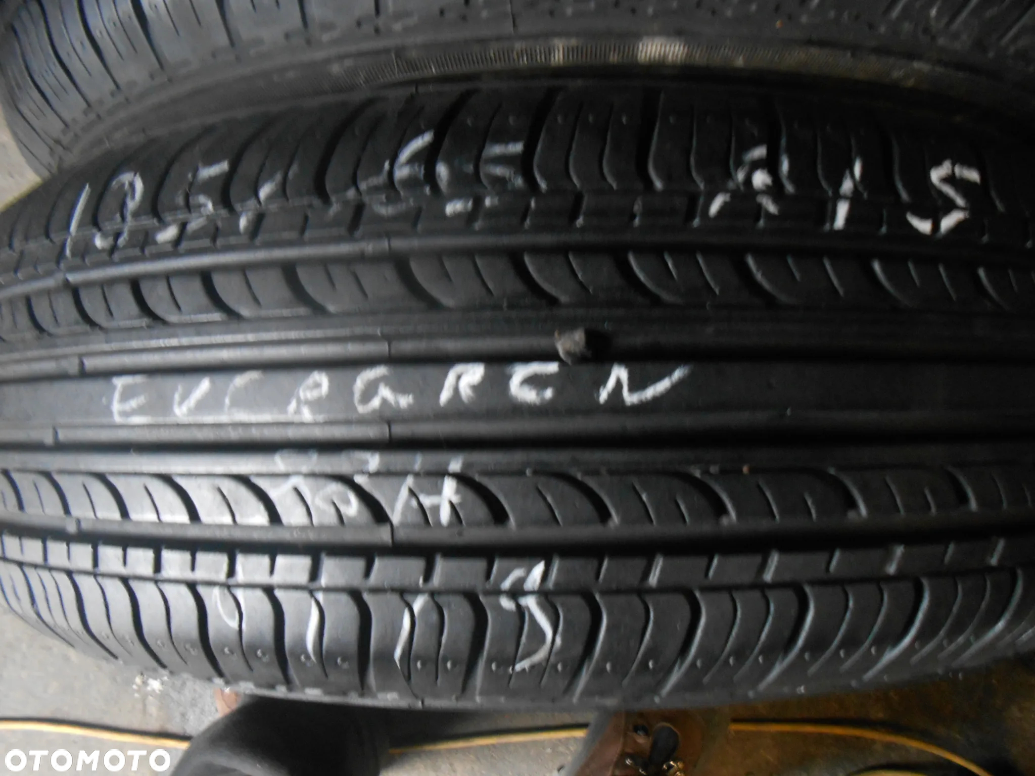 OPONY 185/65R15 EVERGREEN EH 23 DOT 0119 8MM - 3