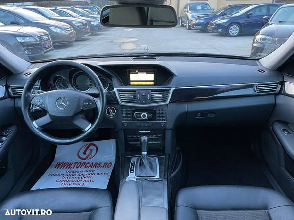 Mercedes-Benz E 250 CDI 7G-TRONIC Avantgarde - 5