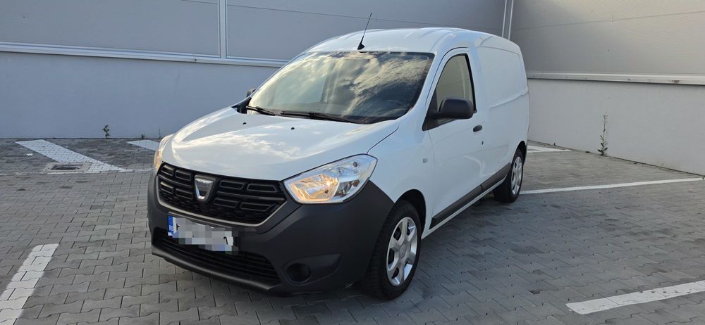Dacia Dokker 1.5 Blue dCi Laureate 2021