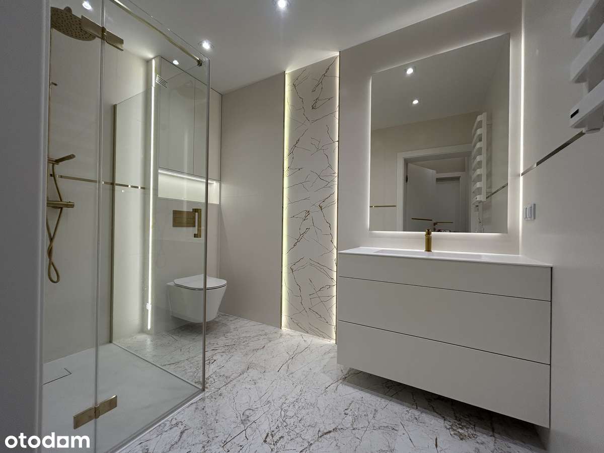 Lisiniec | Apartamentowiec | 3 pokoje z garderobą | Wysoki standard-7