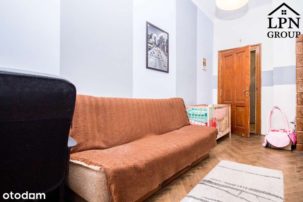 Czteropokojowe mieszkanie ul. Blich-8