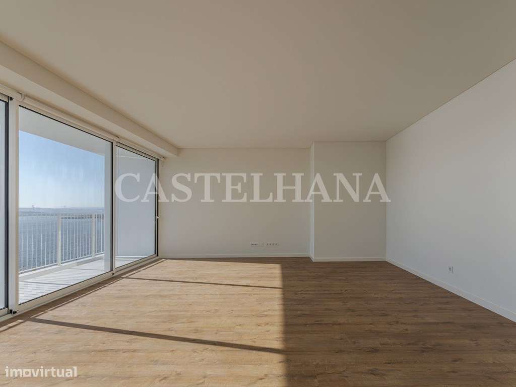 Apartamento T3 com varanda em novo empreendimento no Seixal - Grande imagem: 5/81
