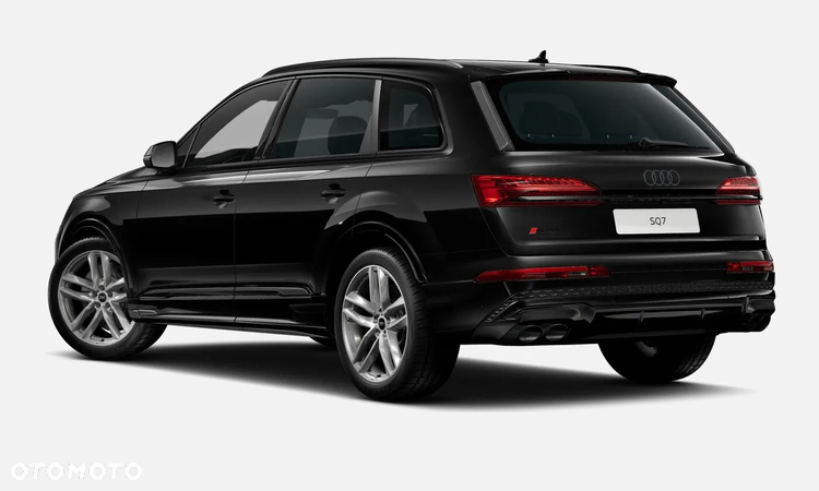 Audi SQ7 TFSI Quattro Tiptronic - 4