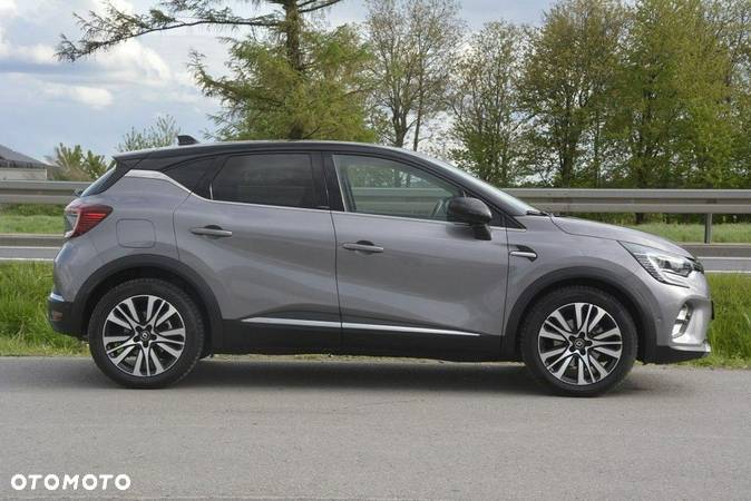 Renault Captur E-TECH PLUG-in 160 INITIALE PARIS - 8