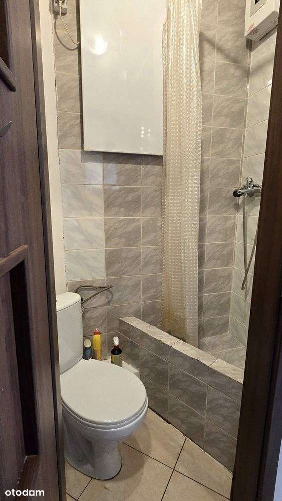 Duża kawalerka z antresolą, Centrum!-11