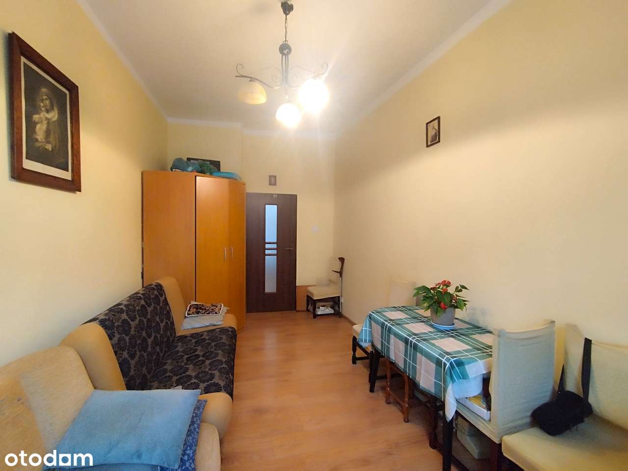 Przytulne, ciepłe MIESZKANIE na Ip. przy parku*centrum*CHOJNÓW-6