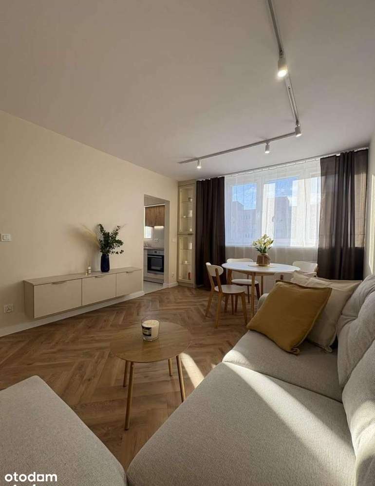 Wysoki standard z wyposażeniem 3 pokoje Widzew!! - Pełny obrazek: 3/12