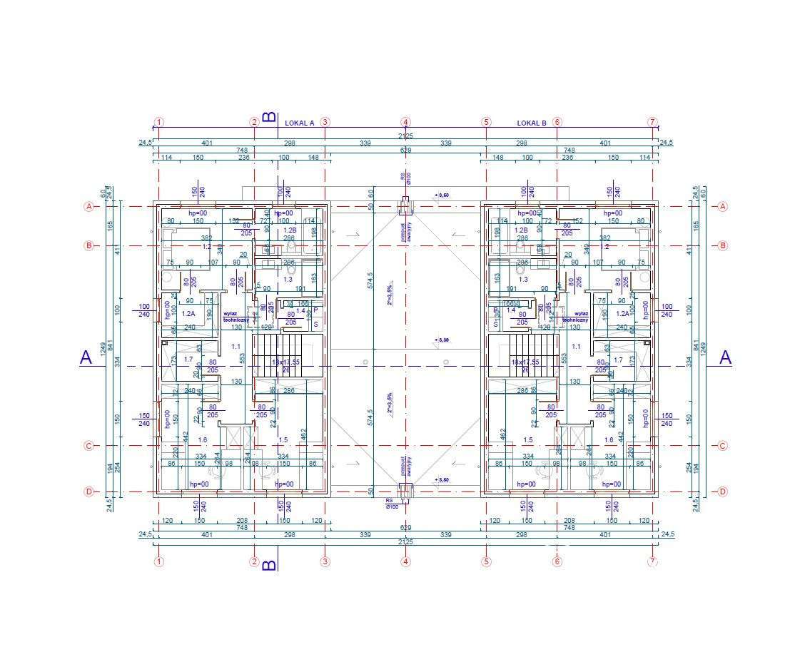 Dom 5 pokoi garaż Jastrzębie pompa ciepła - Pełny obrazek: 5/12