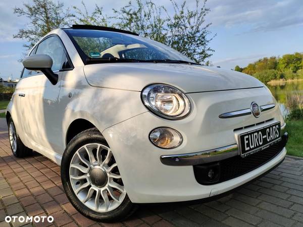 Fiat 500 C 1.2 8V Lounge - 10