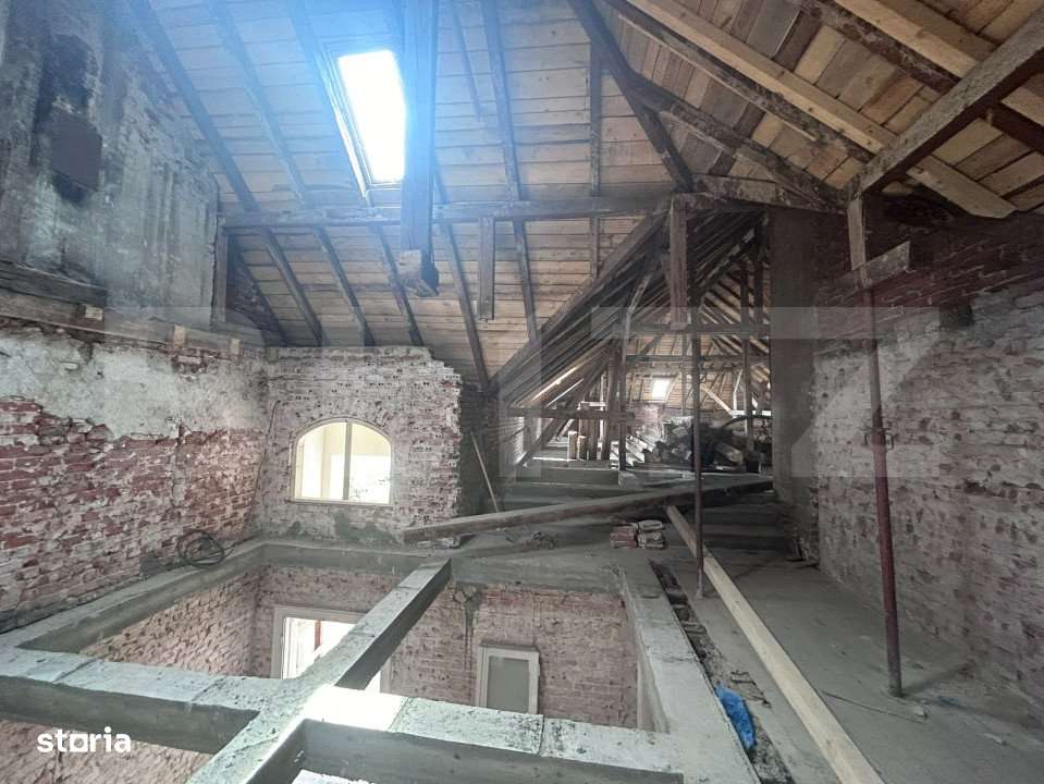 Oportunitate unica!!! Casa spatiu comercial, 800 mp, zona Centrala - Imagine principală: 4/19
