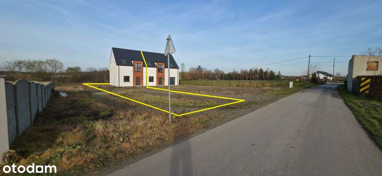 Dom, 82 m², Kutno