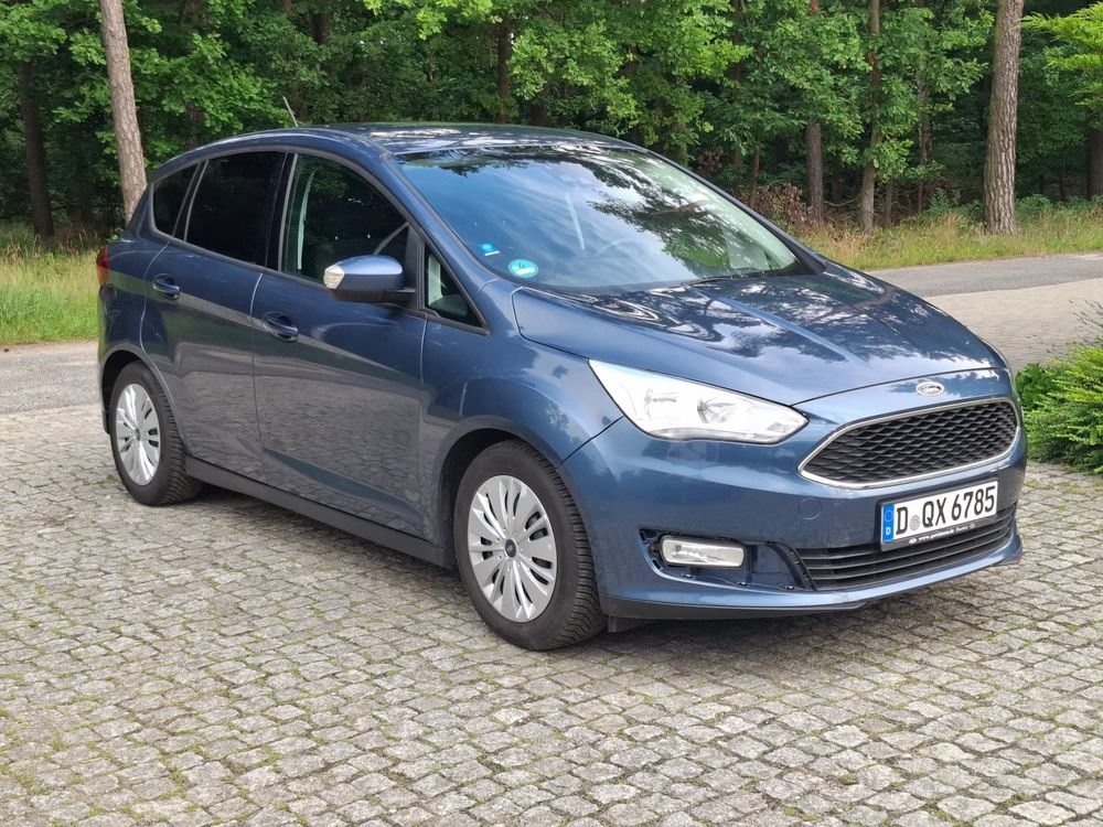 Ford C-Max II (2010-) 2018