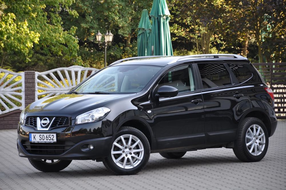 Nissan Qashqai 2.0 4x4 360 2013