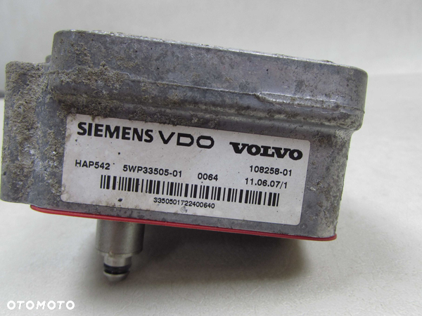 VOLVO V70 S80 XC70 XC60 XC90 AWD 07- STEROWNIK MODUL HALDEX 5WP33505-01 108258-01 HAP542 - 6