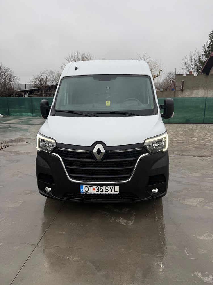Renault Master 2020