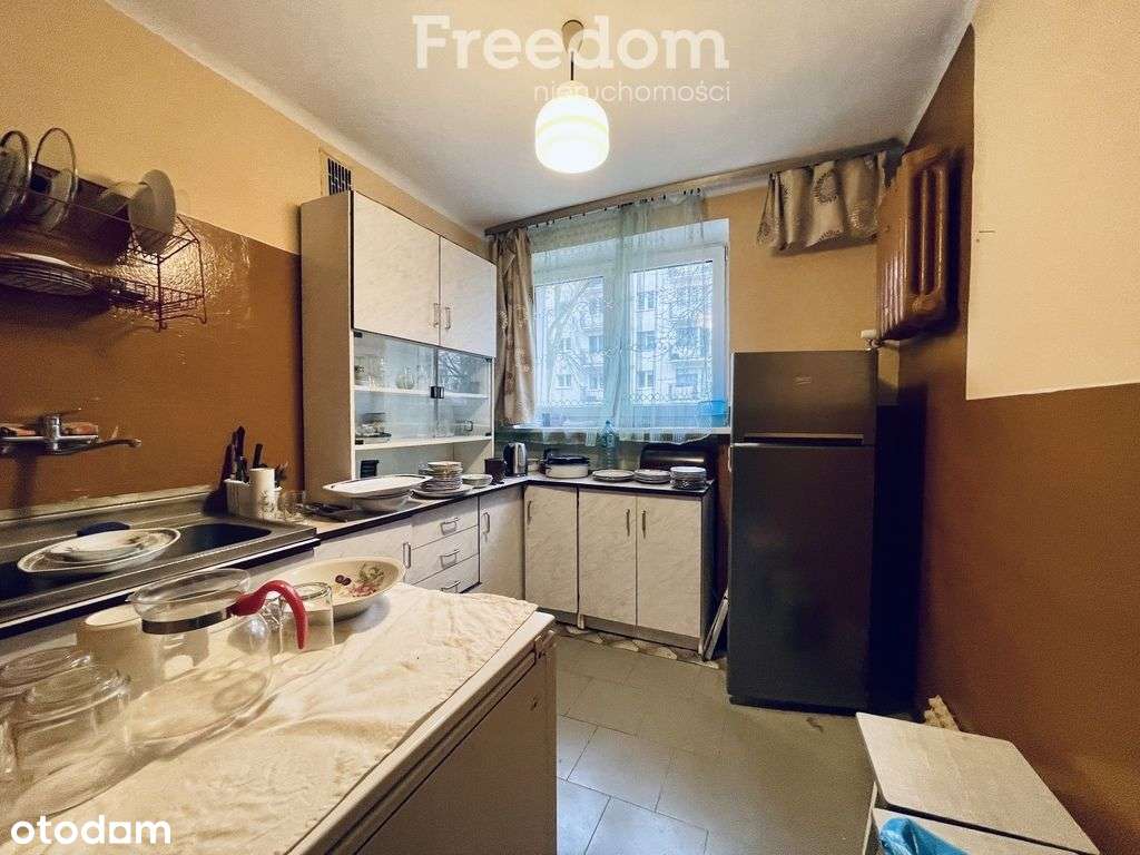 Małe 3 pokojowe Łódź Doły-4