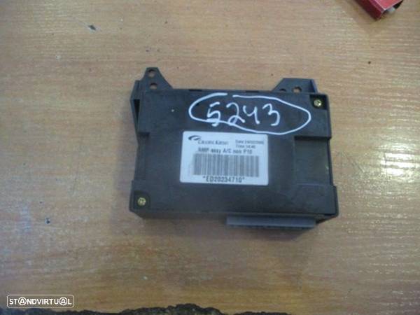 Modulo ED20234710 NISSAN PRIMERA 2005 1.8I Módulo De ECU Da Unidade De Controle - 1