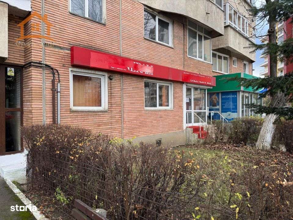 Spatiu comercial, str. Traian in zona int. cu str. Zizinului, spitalul - Imagine principală: 4/11