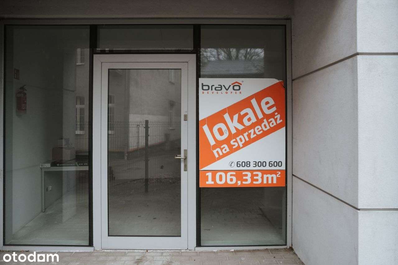 Lokal użytkowy, 106,33 m², Kartuzy-18