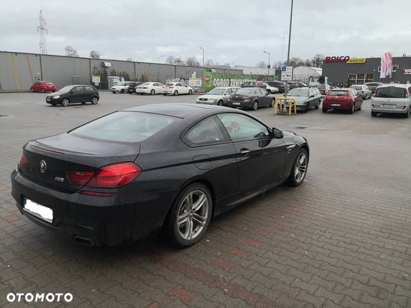 BMW Seria 6 650i Coupe - 25