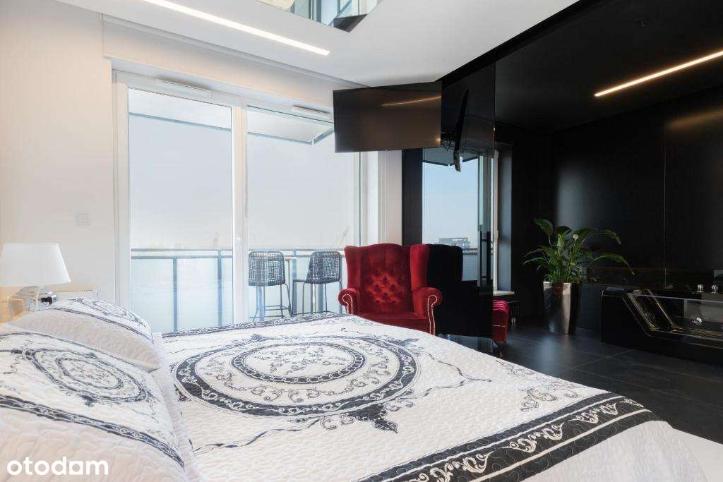 Prestiżowe studio z salonem kąpielowym, w Śródmieściu Gdańska - Pełny obrazek: 4/16