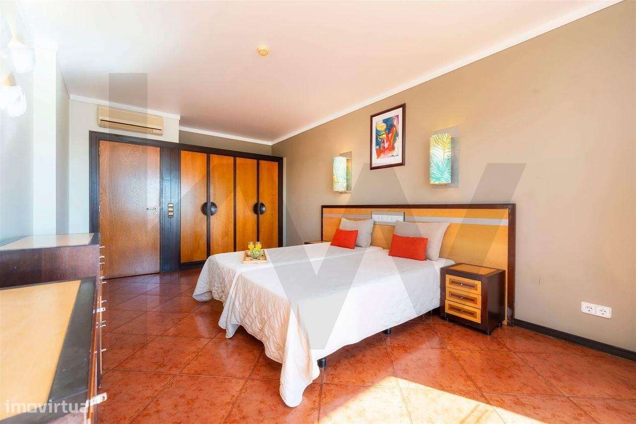 Apartamento T1 no Aparthotel Paraíso de Albufeira – Vista mar deslumbr - Grande imagem: 4/50