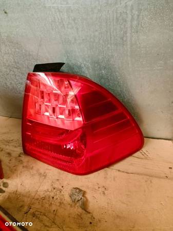 BMW E91 Lift Lampy tył tylne LED komplet Lampy Poliftowe - 5