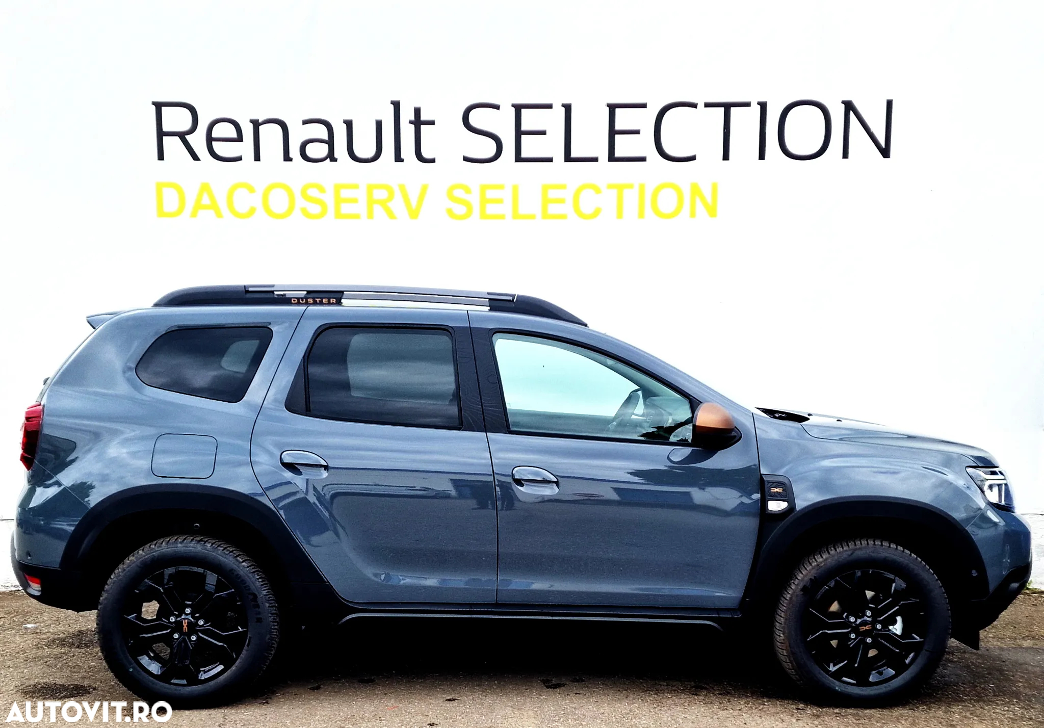 Dacia Duster Blue dCi 115 4X4 Extreme - 8