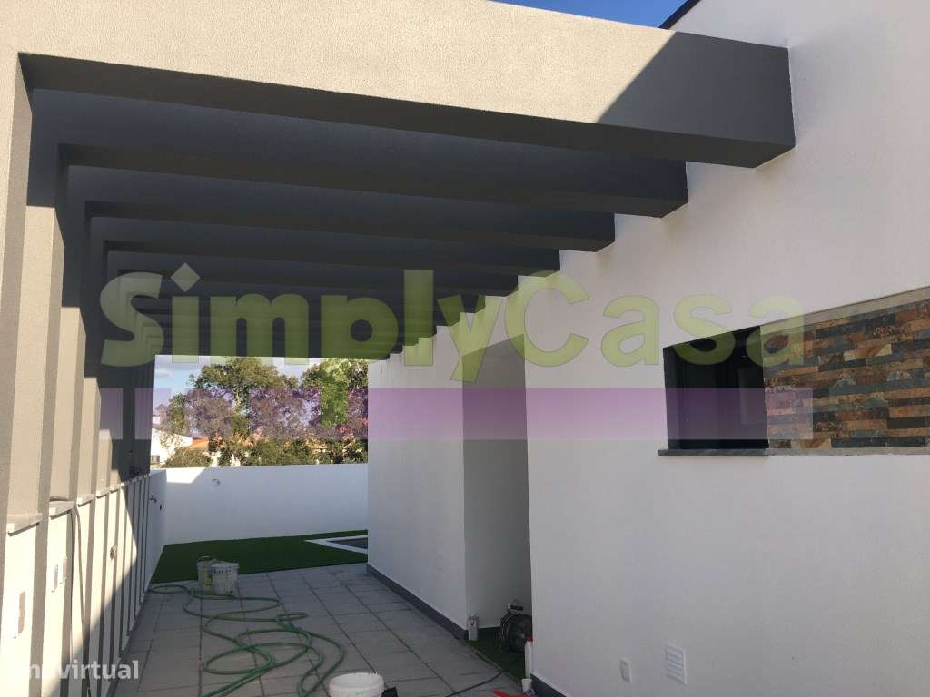 MORADIA T4 - QUINTA DA SERRALHEIRA, SETÚBAL-41