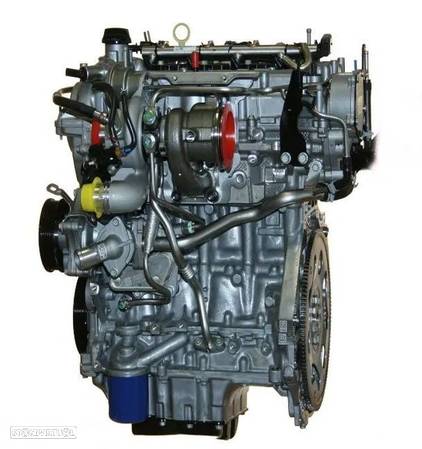 Motor OPEL ASTRA J 1.4 TB 148Cv 2015 Ref: B14XFT - 1
