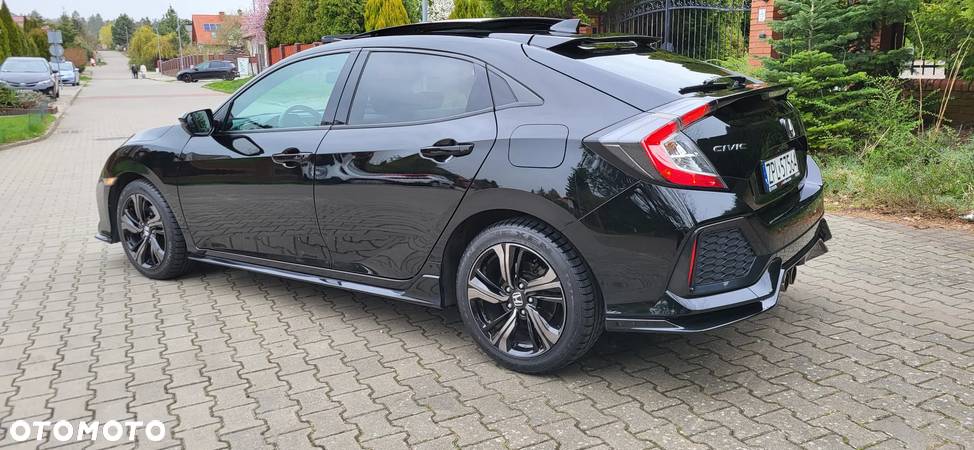 Honda Civic 1.5 T Sport Plus (Navi) - 6