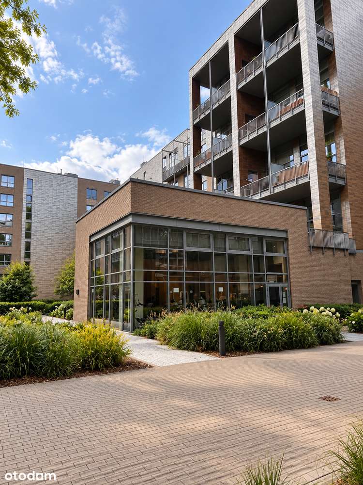 Loft Qbik | 6 m wysokości | antresola | Mokotów-6
