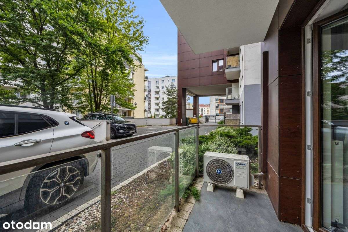 Przestronne mieszkanie na Bemowie-11