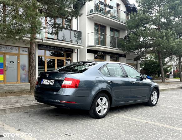 Skoda Octavia 1.5 TSI ACT Ambition - 7