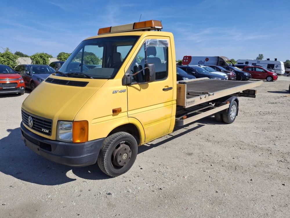 Volkswagen LT 2001