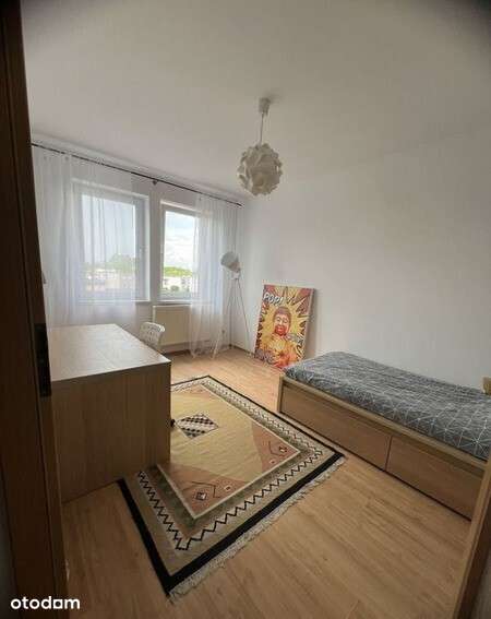 Przestronne mieszkanie! - Pełny obrazek: 3/7