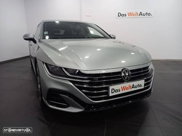 VW Arteon Shooting Brake 2.0 TDI R-Line DSG - 2