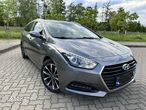 Hyundai i40 Kombi 1.7 CRDi DCT Premium - 11